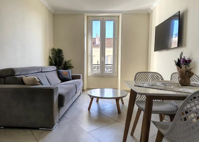 Meyerbeer Beach Nice